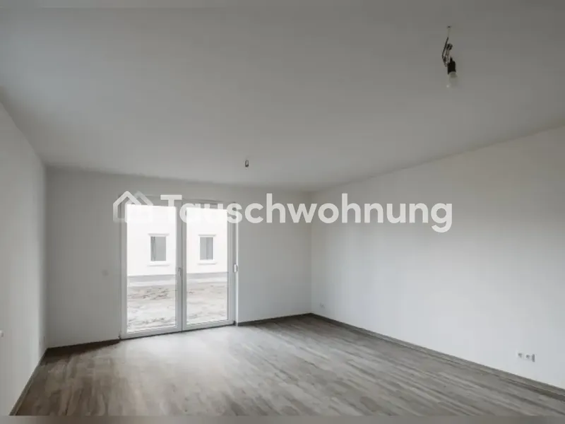 Tauschwohnung: Wohnen im Neubau im Grünen — photo 1